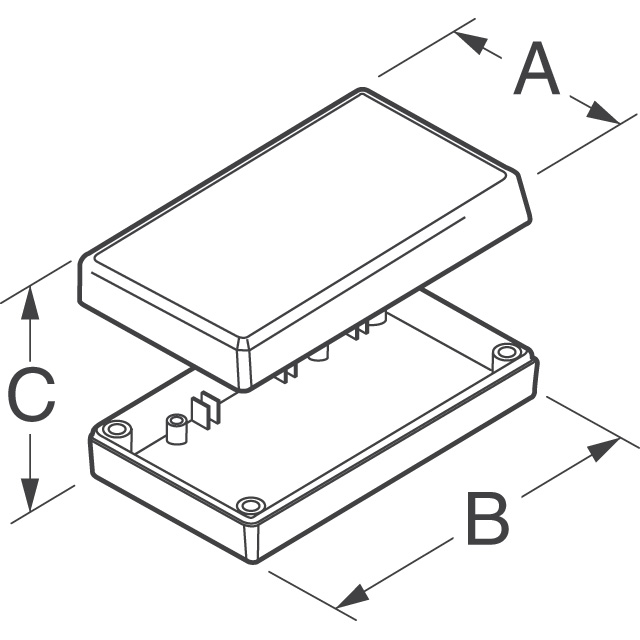 191I,BK Serpac  Cajas